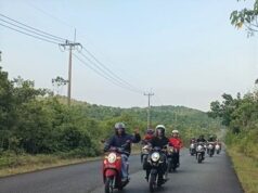 Scoopy Velocreativity Satukan Bikers Batam & Tanjung Pinang: Kompak, Kreatif, dan #Cari_Aman!
