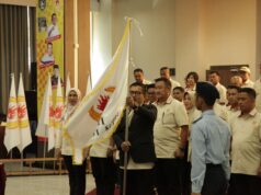 Pengurus KONI Kepri 2025–2029 Resmi Dilantik, Usep RS: Kami Komitmen Majukan Prestasi Daerah