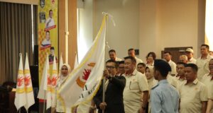 Pengurus KONI Kepri 2025–2029 Resmi Dilantik, Usep RS: Kami Komitmen Majukan Prestasi Daerah