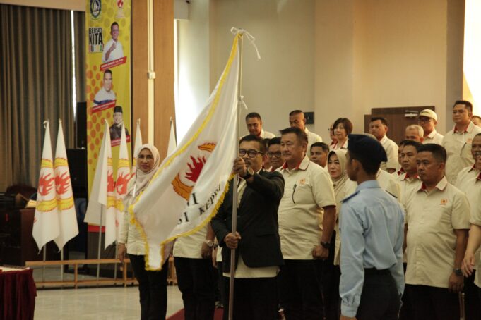 Pengurus KONI Kepri 2025–2029 Resmi Dilantik, Usep RS: Kami Komitmen Majukan Prestasi Daerah