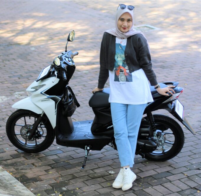 Honda BeAT: Tampil Sporty, Teman Setia Generasi Masa Kini