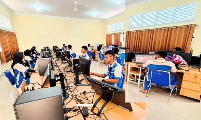 SMKN 9 Batam Terus Berbenah, Hadirkan Jurusan Sesuai Kebutuhan Industri