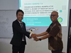 Mahasiswa Teknik Mesin Universitas Batam Ciptakan Inovasi Dari Limbah Jadi Solusi Untuk Industri dan UMKM