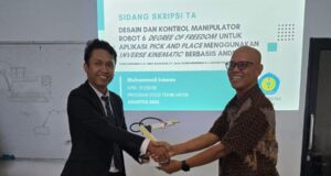 Mahasiswa Teknik Mesin Universitas Batam Ciptakan Inovasi Dari Limbah Jadi Solusi Untuk Industri dan UMKM