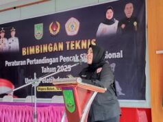 IPSI Batam Bekali Pelatih dan Wasit Juri dengan Pemahaman Peraturan Terbaru