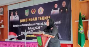 IPSI Batam Bekali Pelatih dan Wasit Juri dengan Pemahaman Peraturan Terbaru