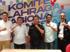 KONI Anambas Dorong Porprov 2026 Dimajukan, Antisipasi Cuaca Buruk di Laut Natuna-Anambas