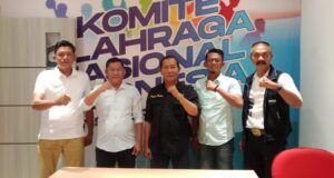 KONI Anambas Dorong Porprov 2026 Dimajukan, Antisipasi Cuaca Buruk di Laut Natuna-Anambas