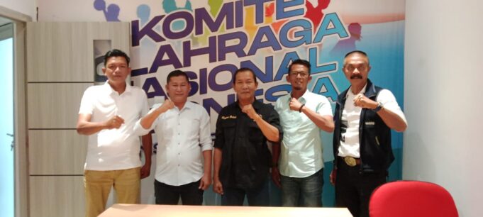 KONI Anambas Dorong Porprov 2026 Dimajukan, Antisipasi Cuaca Buruk di Laut Natuna-Anambas