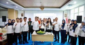 Peringati Bulan Bakti, RSBP Batam Berikan Pelatihan Bantuan Hidup Dasar