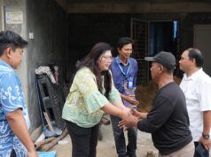 Respon Cepat Tangani Gangguan Suplai Air, Deputi Bidang Pelayanan Umum Kirim Tim Teknis dan Mobil Tangki