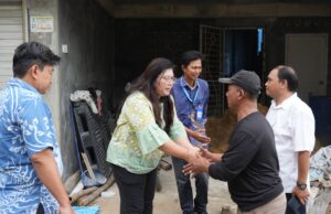 Respon Cepat Tangani Gangguan Suplai Air, Deputi Bidang Pelayanan Umum Kirim Tim Teknis dan Mobil Tangki