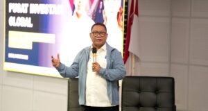 BP Batam Bangun Sistem MANTAB, Wadah Terintegrasi Bagi SDM dan Dunia Usaha