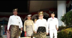 PLN Batam Gelar Upacara HUT ke-80 RI, Teguhkan Semangat Persatuan dan Apresiasi untuk Masyarakat