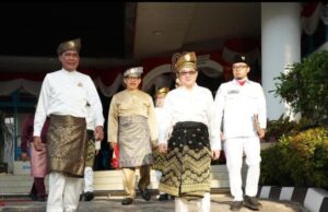 PLN Batam Gelar Upacara HUT ke-80 RI, Teguhkan Semangat Persatuan dan Apresiasi untuk Masyarakat