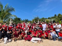 Capella Honda Kepri Rayakan HUT RI ke-80 dengan Gathering Front Line People & AHASS People di Barelang