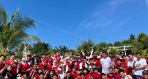 Capella Honda Kepri Rayakan HUT RI ke-80 dengan Gathering Front Line People & AHASS People di Barelang