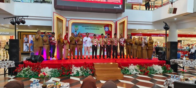 Dewan Pendidikan Kota Batam Apresiasi Varia Pendidikan, Dorong Sinergi Mewujudkan Generasi Unggul