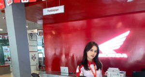 Honda Supra X 125 Tawarkan Ragam Fitur Fungsional dan Kemudahan untuk Konsumen Kepri