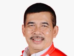 Usep RS Tekankan Pentingnya Peran KONI dalam Pembinaan Atlet Nasional