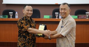 Tingkatkan Kualitas Pelayanan Publik, BP Batam Gelar FGD Monev Pengelolaan Pengaduan