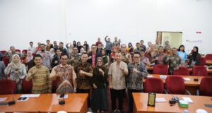 Tingkatkan Kualitas Pelayanan Publik, BP Batam Gelar FGD Monev Pengelolaan Pengaduan