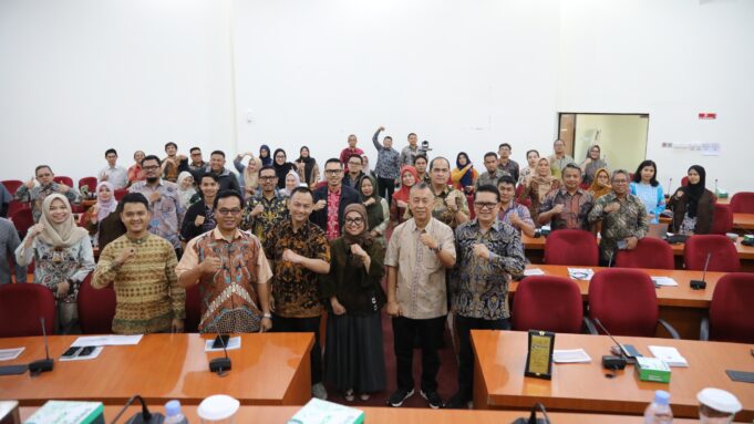 Tingkatkan Kualitas Pelayanan Publik, BP Batam Gelar FGD Monev Pengelolaan Pengaduan