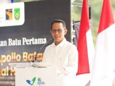 BP Batam-Mayapada Resmikan Peletakan Batu Pertama RS Internasional MABIH di KEK Pariwisata dan Kesehatan Internasional Sekupang