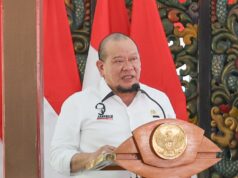LaNyalla Surati Presiden Prabowo, Soroti Permenpora 14/2024 yang Dinilai Langgar UU Keolahragaan