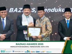 MD KAHMI Batam Apresiasi Wali Kota Batam Atas Penghargaan Baznas Award 2025