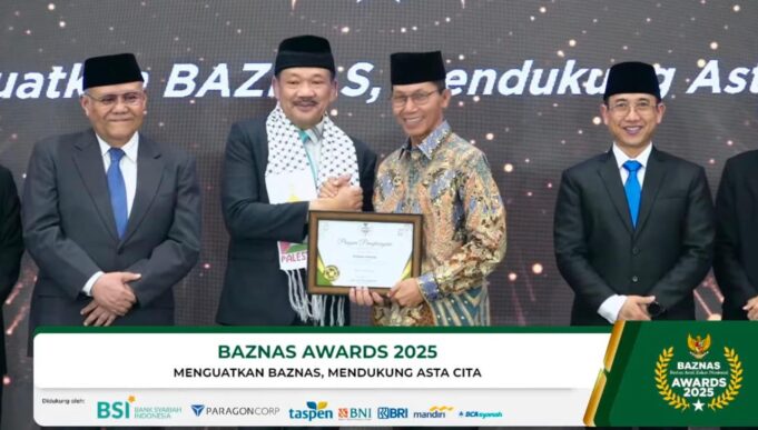 MD KAHMI Batam Apresiasi Wali Kota Batam Atas Penghargaan Baznas Award 2025