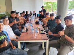 PWI Kepri Berangkatkan 27 Delegasi ke Cikarang Ikuti Kongres Persatuan