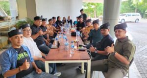 PWI Kepri Berangkatkan 27 Delegasi ke Cikarang Ikuti Kongres Persatuan