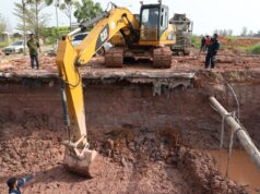 BP Batam Pastikan Pekerjaan Drainase Rampung Bertahap Tahun Ini