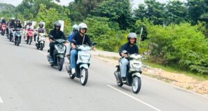 BeAT & Battle Batam: Acara Bikers yang Bikin Komunitas Tambah Kompak!