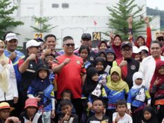 Kejurda Panahan Antar Klub se-Kepri Resmi Dibuka, KONI Kepri Targetkan Prestasi Lebih Tinggi