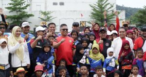 Kejurda Panahan Antar Klub se-Kepri Resmi Dibuka, KONI Kepri Targetkan Prestasi Lebih Tinggi