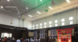 Karimun Tuan Rumah Selekda Karate untuk PON Beladiri 2025: Puluhan Atlet Siap Perebutkan Tiket Kudus