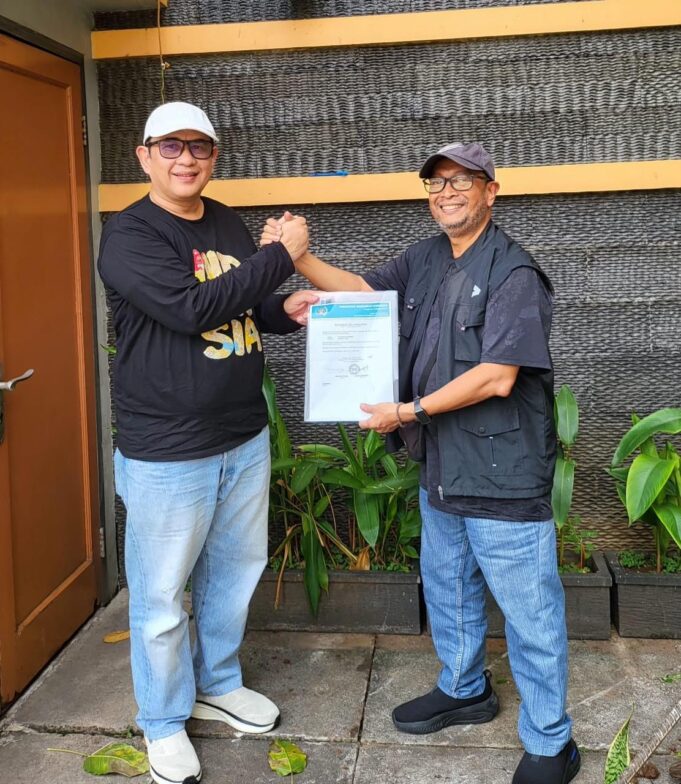 Kepri Pertama Beri Dukungan Resmi, Zulmansyah Layak Lanjut Pimpin PWI