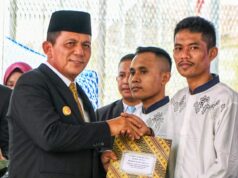 3.047 Warga Binaan di Kepri Mendapat Remisi HUT RI