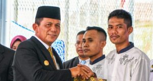 3.047 Warga Binaan di Kepri Mendapat Remisi HUT RI