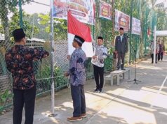 Guyub Rukun Warga RW 13 Pancurbaru: Upacara, Senam Jantung, dan 120 Hadiah Semarakkan 17 Agustus
