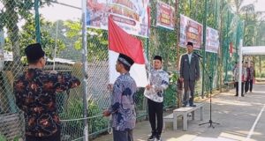 Guyub Rukun Warga RW 13 Pancurbaru: Upacara, Senam Jantung, dan 120 Hadiah Semarakkan 17 Agustus