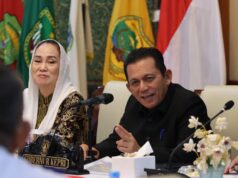 Kabupaten Natuna Siap Jadi Gerbang Ekspor-Impor di Perbatasan