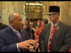 Kadis Kebudayaan Kepri Hadiri Forum Malindo Sosek 2025 di Johor Baru