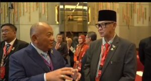 Kadis Kebudayaan Kepri Hadiri Forum Malindo Sosek 2025 di Johor Baru