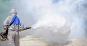 Berebut Daftar Fogging demi Cegah DBD, Terbentur Aturan