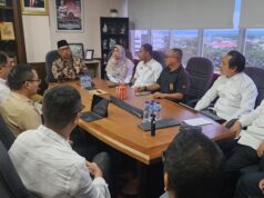 Pemprov Kepri Buka Peluang Investasi di Bintan, Dorong Pertumbuhan Ekonomi Pemerintah Provinsi Kepulauan Riau (Kepri) menggelar rapat audiensi dengan perwakilan PT Prabu Pratama di Graha Kepri, Batam, Selasa (9/9/2025). Pertemuan tersebut dipimpin langsung Wakil Gubernur Kepri, Nyanyang Haris Pratamura.