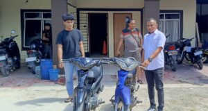 Lima Remaja di Sagulung Terjerat Kasus Pencurian Sepeda Motor