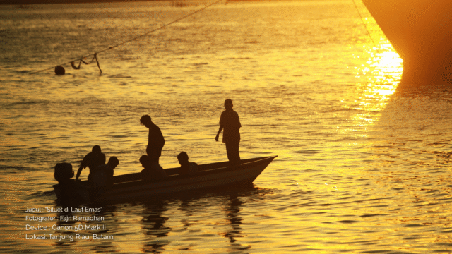 Lensight: Ruang Publik, Ruang Laut